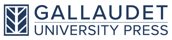 Logo of Gallaudet University Press